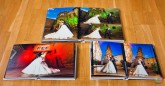 Comparacion de TamaÃ±os interiores Album de Boda
